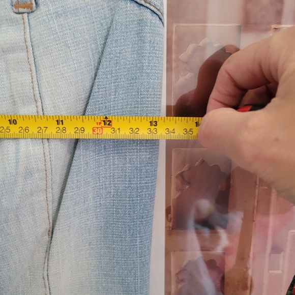 BOUTIQUE MINI JEANS DRESS Y2K SIZE 6 FROM GERMANY - Picture 6 of 6